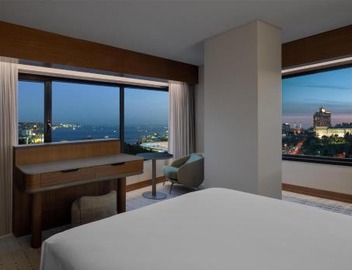 Doubletree By Hilton Istanbul Macka 3
