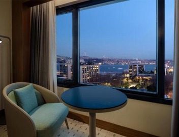 Doubletree By Hilton Istanbul Macka 4