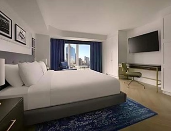 Aloft by Marriott New Orleans Downtown 5