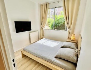 Appartement moderne - Paris 20e, proche métro 4
