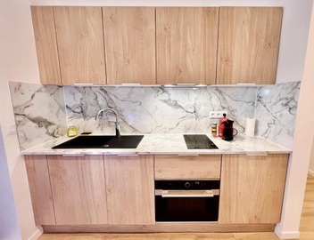 Appartement moderne - Paris 20e, proche métro 3