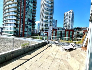 2 Bedroom ,2 Full Bathrooms, 500sf Private Terrace Deck, Office, Pool, Sauna, Hot Tub, EV Parking 4