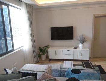 Prime Westlands 1BR Opposite GTC, JW Marriott & Kempinski - Gym, Pool, City Views & Airport Pick-Up 5