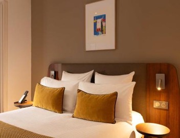 Europe Hotel Paris Eiffel 3