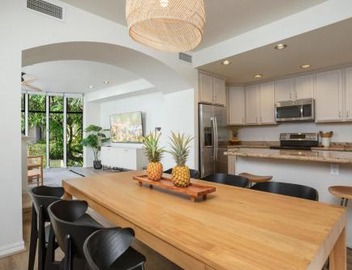Residences at Napili Bay Ocean View 3 BR Sleeps 8 Steps to Beach Complimentary Car with 6 Nights NPG-C11 by KBM 3