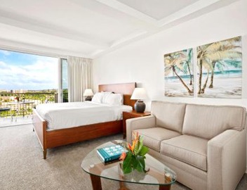 Whaler Ocean View Studio Sleeps 3 Steps to Beach Complimentary Car with 6 Nights WH1-1218 by KBM 4