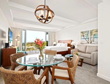 Whaler Ocean View Studio Sleeps 3 Steps to Beach Complimentary Car with 6 Nights WH1-1218 by KBM 5