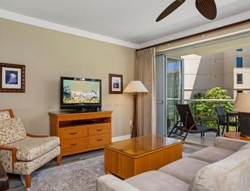 Honua Kai Ocean View 1 BR Sleeps 4 Great for Families Complimentary Car with 6 Nights HKH-216 by KBM 3