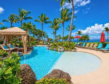Honua Kai Ocean View 1 BR Sleeps 4 Great for Families Complimentary Car with 6 Nights HKH-216 by KBM 4