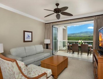 Honua Kai Mountain View 1 BR Sleeps 4 Great for Families Complimentary Car with 6 Nights HKH-832 by KBM 4