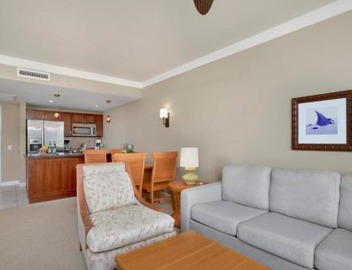 Honua Kai Mountain View 1 BR Sleeps 4 Great for Families Complimentary Car with 6 Nights HKH-832 by KBM 3