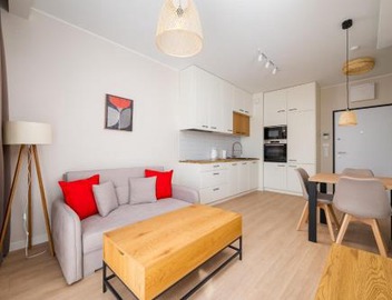 Warszawa Rakowiec Deluxe Apartment by BookingHost 3