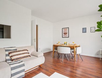 BnBNova - 1BR - Montmartre & Palais Garnier 5