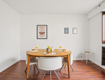 BnBNova - 1BR - Montmartre & Palais Garnier 4