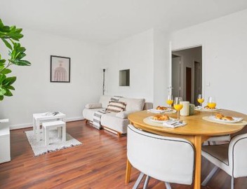 BnBNova - 1BR - Montmartre & Palais Garnier 4