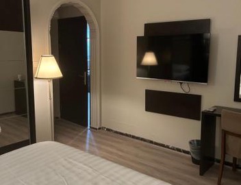 شقة فندقيه حي الروضه 2