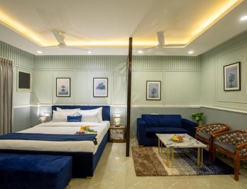 Bedchambers Aparthotel Near Medanta Hospital,Gurugram 3