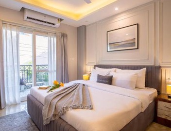 Bedchambers Aparthotel Near Medanta Hospital,Gurugram 4
