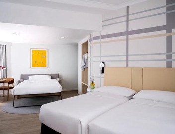 YING'nFLO, Wesley Admiralty, Hong Kong - Langham Hospitality Group 2