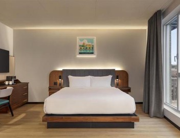 Hyatt Centric Montreal 3