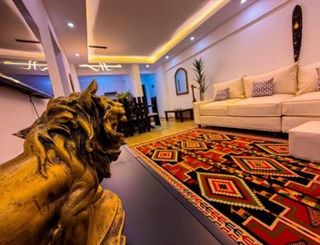 Stone Age Nairobi - Rooftop Swimming Pool & Lounge, Gym, Games room, Office Space, 270 Cafè- WESTLANDS 5