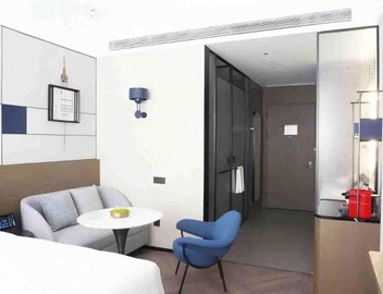 UrCove by HYATT Shanghai Xuhui West Riverside 4