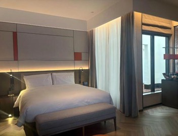 UrCove by HYATT Shanghai Xuhui West Riverside 2