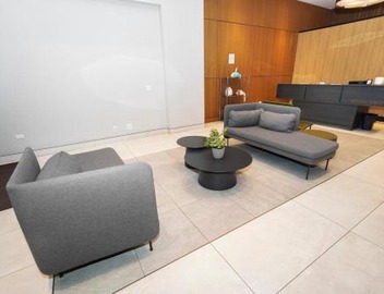 Grant Park 2BR Condo with Balcony Skyline View & Gym in Chicago Downtown 5