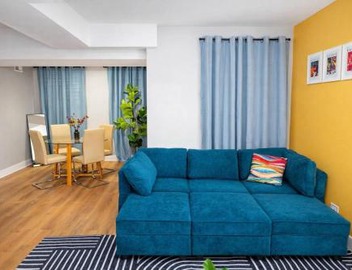 Modern 3BR Chicago Downtown Apartment Near Loyola University & Lakefront 5