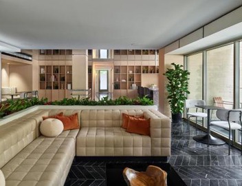 One Washington Circle DC, Tapestry Collection by Hilton 5