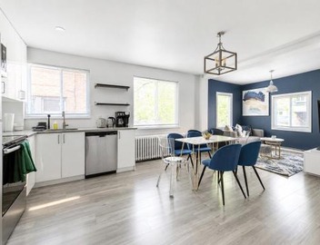 Executive 3BR with AC Monthly Stays East Ottawa 3