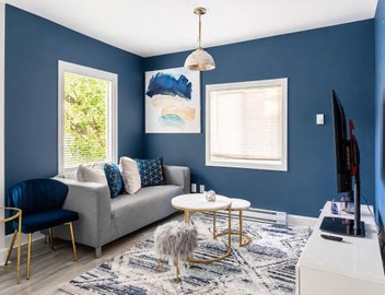 Executive 3BR with AC Monthly Stays East Ottawa 2