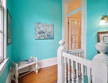 3BR 1BA PARISIAN, Gorgeous, FQ, Streetcar, Balcony sleeps 5 5
