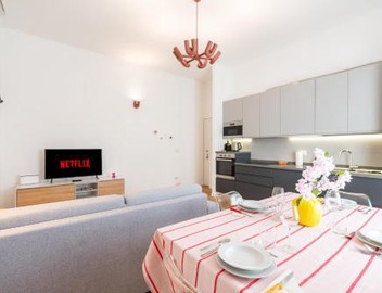 Bicocca Living - Bright Modern Apt near Metro by InnStay 5