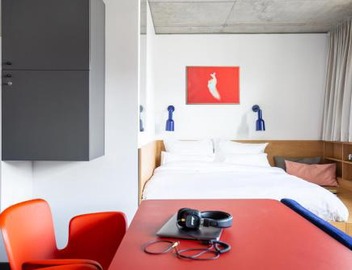 STAYERY Berlin Friedrichshain - stylish Rooms & Apartments 4