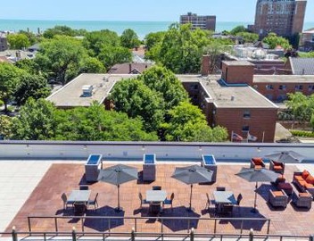 Hampton Inn Chicago North-Loyola Station, Il 3