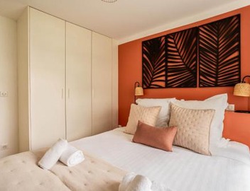 Bright & renovated 3BD for 8 guests in Le Marais! 5