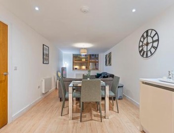 Vida Luxe, Modern 1BR Apartment - Sleeps 4 2