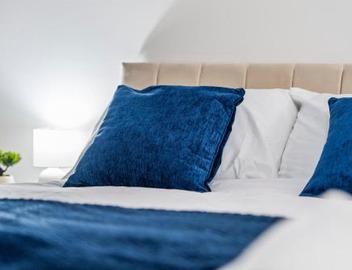 Vida Luxe, Modern 1BR Apartment - Sleeps 4 3