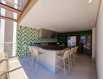 Lille 116 · Sofisticado studio no Cambuí 3
