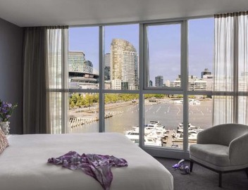 The Sebel Melbourne Docklands Hotel 2