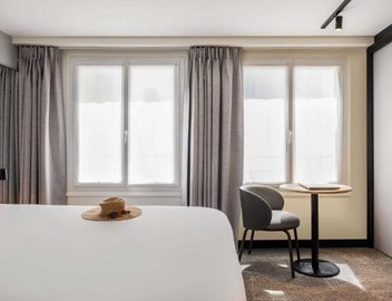 ibis Paris Grands Boulevards Opéra 9e 4
