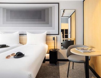 ibis Paris Grands Boulevards Opéra 9e 2
