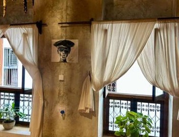 Firefly boutique Hotel Zanzibar With Roof Terrace 3