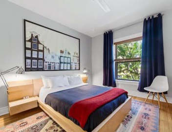 Steps to the Lakefront! This Uptown Beauty is Everything You Need for a Perfect Chicago Getaway condo 4