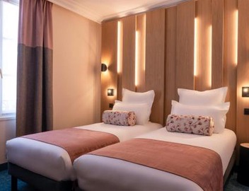 Leonardo Boutique Hotel Paris Opera 3