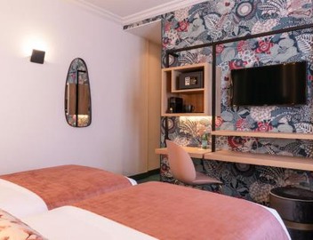 Leonardo Boutique Hotel Paris Opera 5
