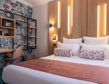 Leonardo Boutique Hotel Paris Opera 2