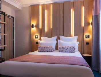 Leonardo Boutique Hotel Paris Opera 4