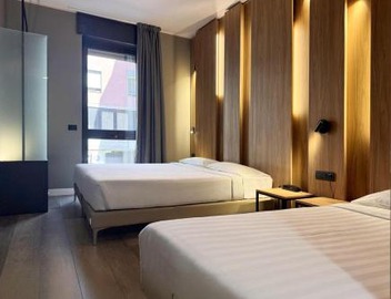 B&B HOTEL Milano Portello 5
